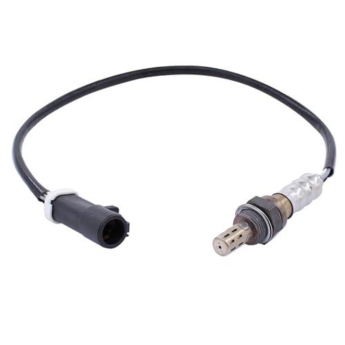 Lambdasonde Regelsonde vor Kat Lambda Sonde O2 Sauerstoffsensor für Maz-da 2 DY 2 DE Fiesta MK5 Fiesta MK4 Mondeo MK2 Focus MK1 Fusion Street KA Cougar Tourneo Connect Transit Connect für Puma