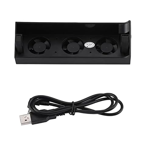 Ventilador de refrigeración Zerone para Playstation 4 Cover
