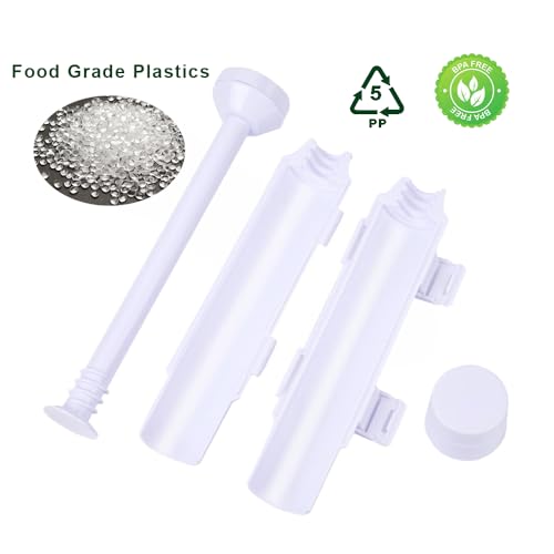 image for URED sushi bazooka sushi maker kit, Sushi Roller Mold Food Grade Plast