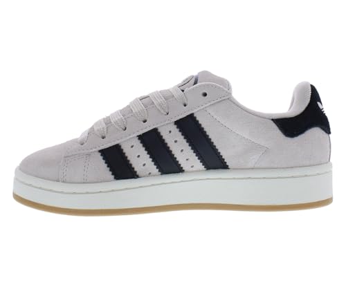 Image of adidas Campus 00s J Big Kid Shoes, Putty Mauve /Core Black /Chalk White, Size 5