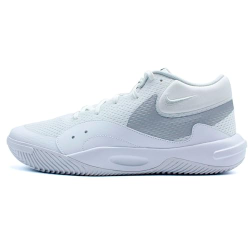 Nike React Hyperquick Unisex Volleyball Shoes White/Black 8.5 MENS/10 WOMENS US