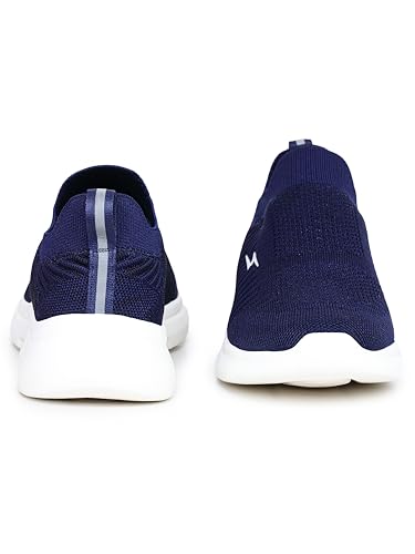 Image of ATHCO Seattle Walking Shoes for Man - Mens Casual Shoes & Shoes for Men Sports with Memory Foam, Slip-on Shoes for Jogging, Fitness, Gym, Lightweight and Breathable