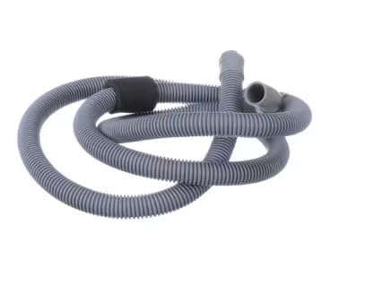 New OEM Replacement Drain Hose Assembly for LG models WM3900HBA WM3700HVA WM4000HWA WKEX200HBA W3S1CVU2WVS