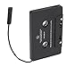 Bluetooth Cassette Adapter for Car with Stereo , Cassette Tape to Aux Adapter Smartphone Cassette Adapter for Mobile Phone, Tablet, MP3 Player, Headset