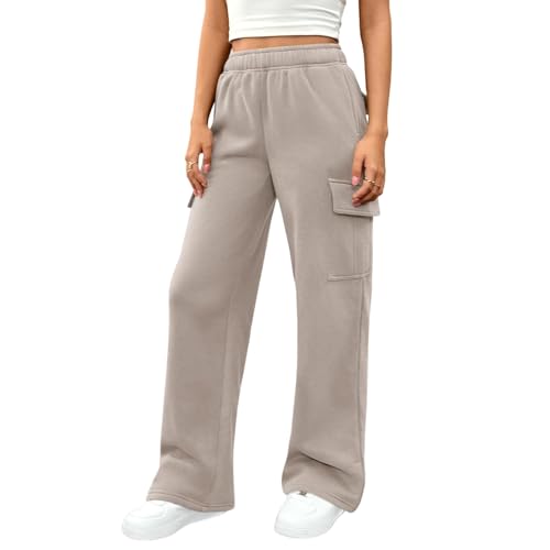 Pantalon de survêtement cargo idéal pour le travail et vos voyages