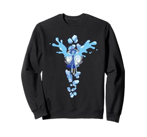 Steven Universe Lapis Lazuli Sudadera