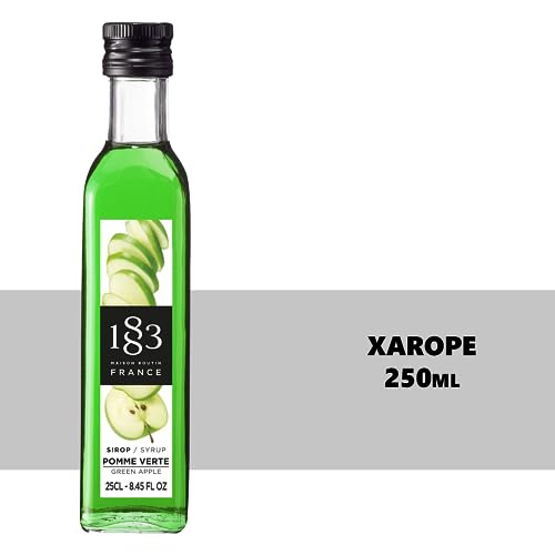 Xarope de Maçã Verde 1883 Pomme Verte 250ml