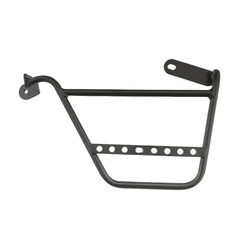 Support de sacoche en acier pour V7 Rough structure haute résistance