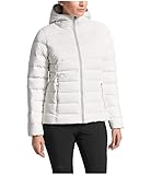 The North Face Stretch Down Hoodie - Women's TNF White Large