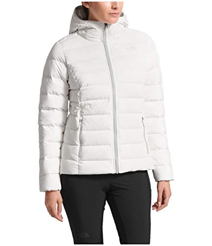 The North Face ストレッチダウンパーカー レディース M ホワイト
