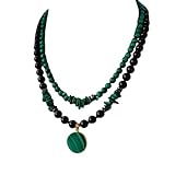 Cadeau idéal pour les Hommes et les Femmes – Parfait pour les anniversaires, les amoureux de la méditation, ou inspirées de la nature de la mode.