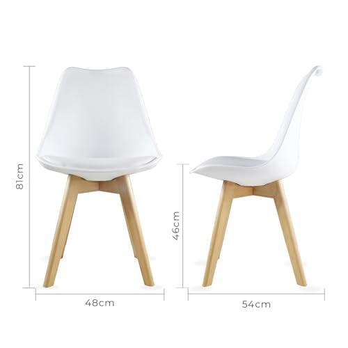 Reviews de Comedor de Cuatro Sillas - 5 favoritos. 18 Imagen adicional
