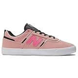 New Balance 306 PFL Zapatillas Deportivas Skateboard Jamie Foy Originales Pink, Rosa, 45 EU Stretta