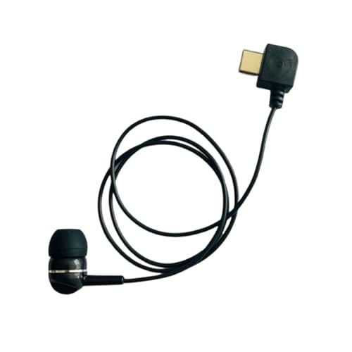 Audífono BIBABLYKE In Ear Type C con Micrófono miniatura 6