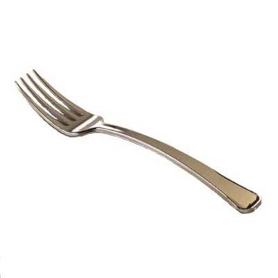 When were forks introduced into english society