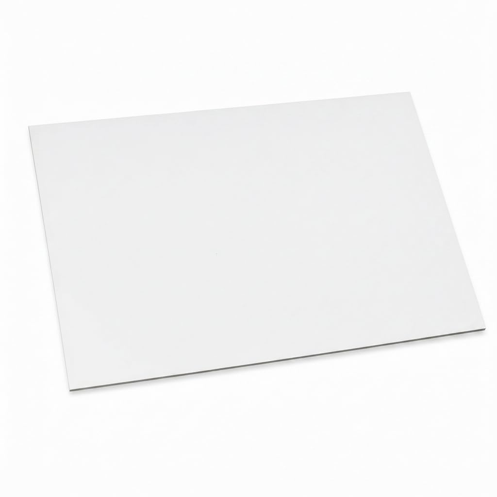 Cartulina Blanca, Papel para Imprimir, 250g cartulina blanca