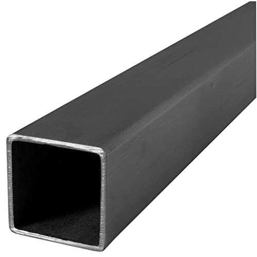 Tubo cuadrado de acero inoxidable/tubo rectangular/perfil de caja en muchas dimensiones de 10 cm...