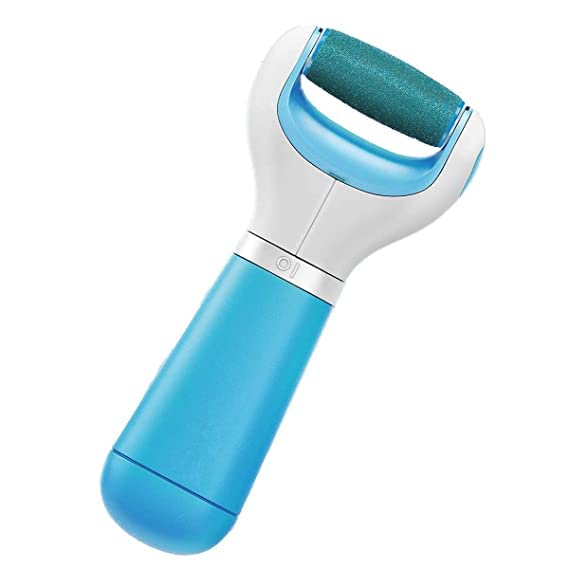 SWIPE N SEE Foot Scrubber for Dead Skin Tools for Feet Foot Roller pedi
