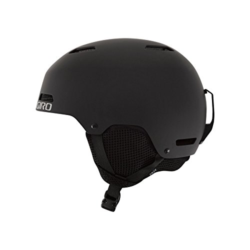 Giro Crue Kids Snow Helmet Black XS (48.5-52cm)