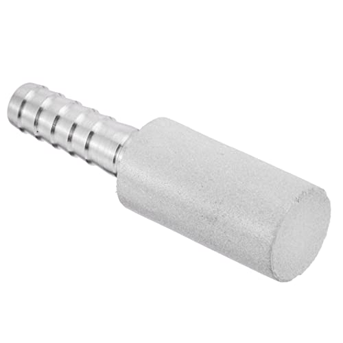 Ciieeo Professional Aeration Tool Carbonation Stone Bubble Stone Diffuser for Kegged Beer and Wine Brewing