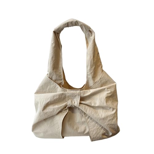 Checkered Crossbody Bag Cute Gingham Bow Shoulder Bag for Women Plaid Underarm Purse Checkered Tote Casual Y2k Bow Purse