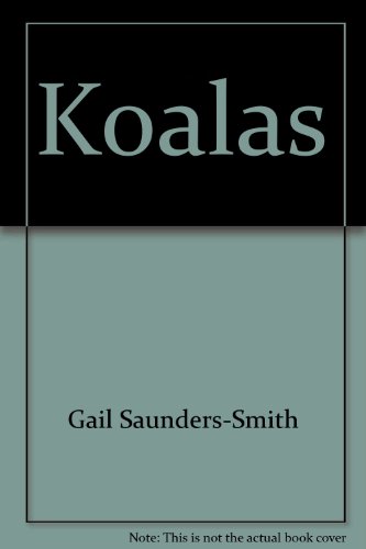 Koalas 0516212338 Book Cover