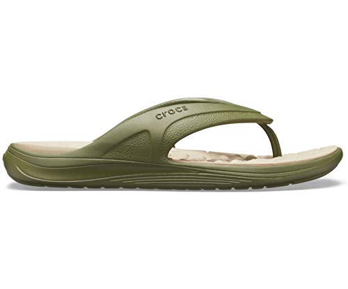 Image of crocs Women's Reviva Flip Flops