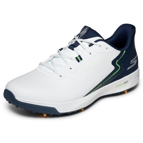 Image of Skechers Men's Elite Vortex Rival Golf Shoe