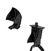 ECOVELO Cavalletto A Doppia Gamba Béquille à Double Jambe Adulte Unisexe, Noir, Taille Unique #4