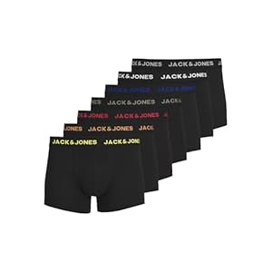 JACK & JONES Trunks 7-Pack Trunks