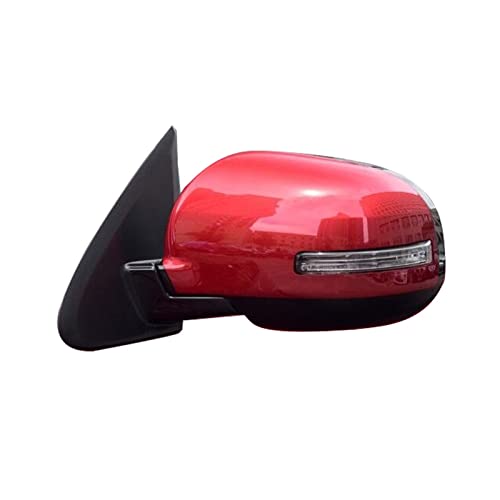 Miroir latéral Mitsubishi Outlander 2013-2020 pour voyager en sécurité et sans angle mort