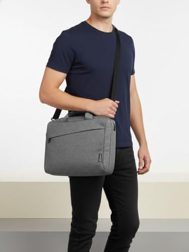 Image of Waterproof Laptop Side Bag Waterresistan Convenience Daily Routine Use File Bag 30 L Trolley Attaching Laptop Bag