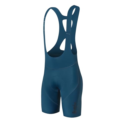 Image of YKYWBIKE Cycling Bibs Men,Elastic Interface Padded Cycling Bib Shorts,Breathable Biking Bib Short Men