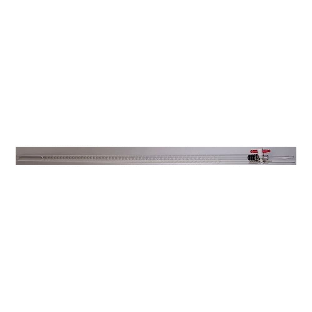 United Scientific 11501 Acrylic Body Buret, 25ml Capacity