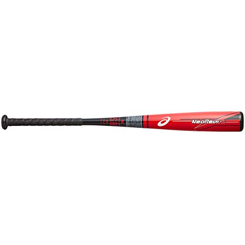 asics(アシックス) 野球 少年用 軟式用 金属製バット