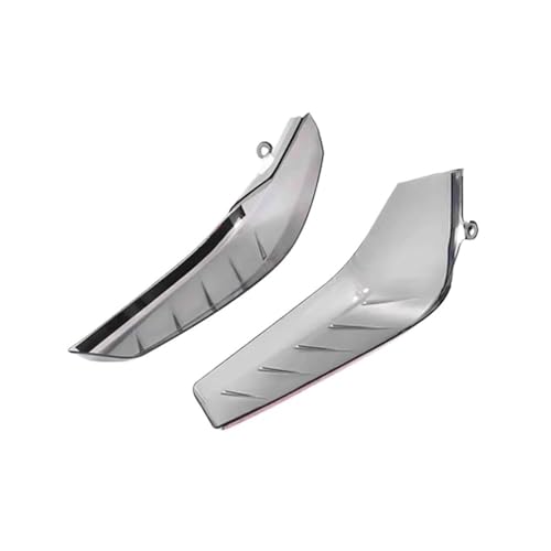 Déflecteur de vent latéral NMAX 155 | Winglets protège-jambes de moto - 3