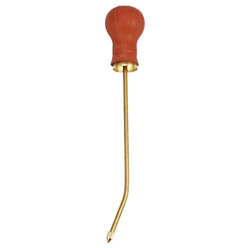 Nihcora Bombilla de Plumero Plaguicida Plumero Aplicador de Insecticida Dispensador Para Insecticidas Pesticidas