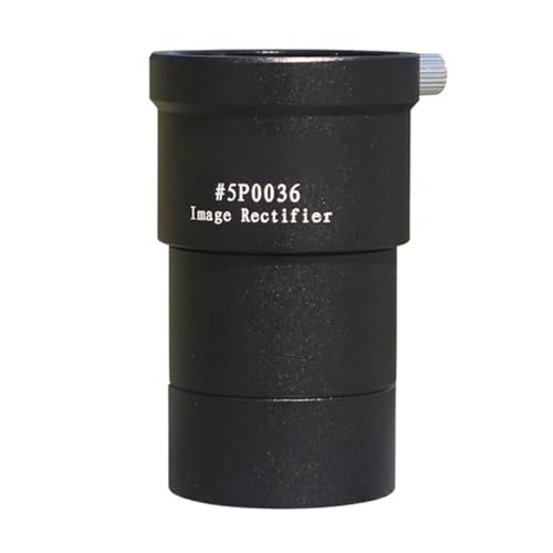 Lente Barlow 2x de 1,25 pulgadas para telescopio astronómico reflector
