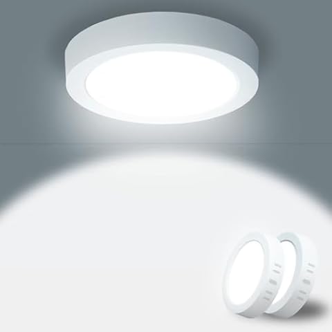 Yexati Plafonnier LED 15W Cover