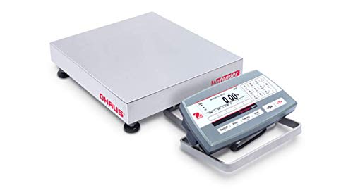 Báscula de mesa multifuncional Ohaus D52P125RQL5 miniatura 1
