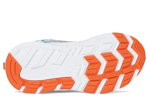 Saucony Unisex-Child Wind 3.0 Jr Sneaker3