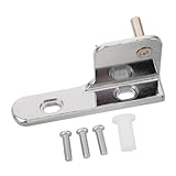 Mikinona 1 Satz Türscharnier aus Zinklegierung 35mm für Gewerbliche Gefrierschränke Rechte Seite Robustes Ersatzteil für Kühlschranktür mit Einfacher Montage