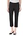Dickies Women's Stretch Twill Capri, Black, 14