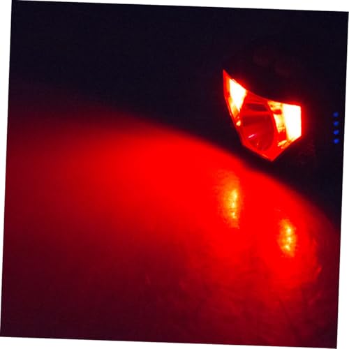 Linterna cabeza recargable LED USB Milisten para iluminar rutas sin manos 3