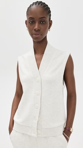 Varley Women's Vicky Button Gilet2