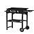 Charbroil® 28" Performance Series™ Propane Gas Griddle with Cart 2 Burner Flat Top Grill, Black 463459924