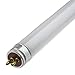 Industrial Performance F21T5/850, 21 Watt, T5 Glass Size, Tri-Phosphor Fluorescent Tube Light Bulb (1 Pack)