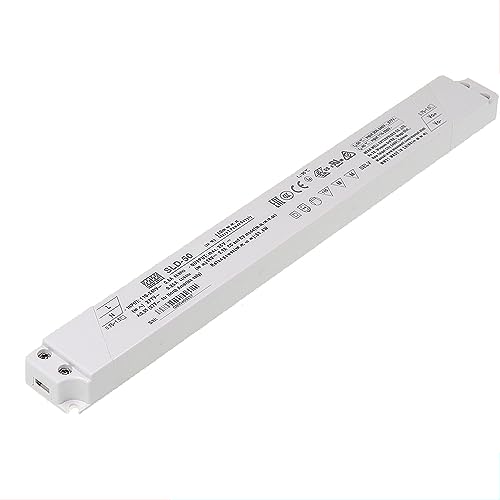 SLD 50W 2.1A LED Driver trasformatore di alimentazione a commutazione a uscita singola SLD-50-24 con IP67 PNC costante design ultra sottile