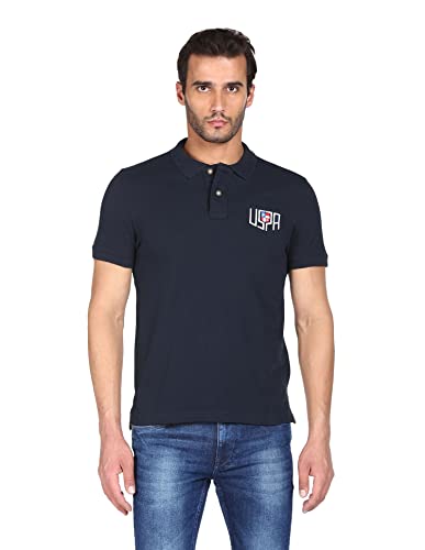 Image of U.S. POLO ASSN. Men's Regular Fit Polo