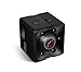 Supoggy Mini Cámara Espía Full HD 1080P Cámara Portátil Pequeño Tamaño con Visión Nocturna, Grabación y Detección de Movimiento en Hogar, Automóvil, Drone, Oficinas. Apto para Uso en Exteriores